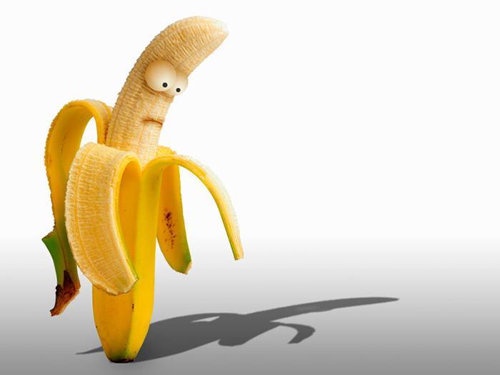 Польза бананов для организма