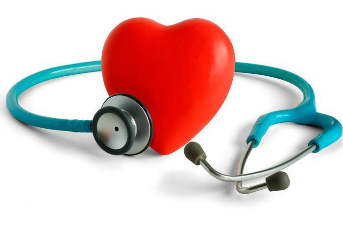 Измерение давления сердца