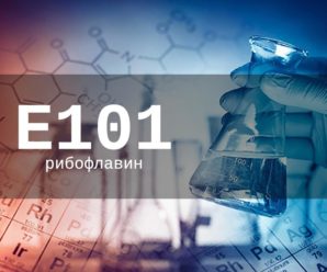Пищевая добавка Е101 (рибофлавин)- опасна или нет