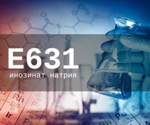 Пищевая добавка Е631 (инозинат натрия) — опасна или нет