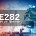 Пищевая добавка Е282 — опасна или нет