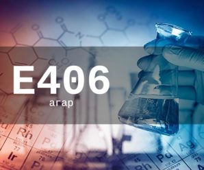 Пищевая добавка Е406 (агар) — опасна или нет