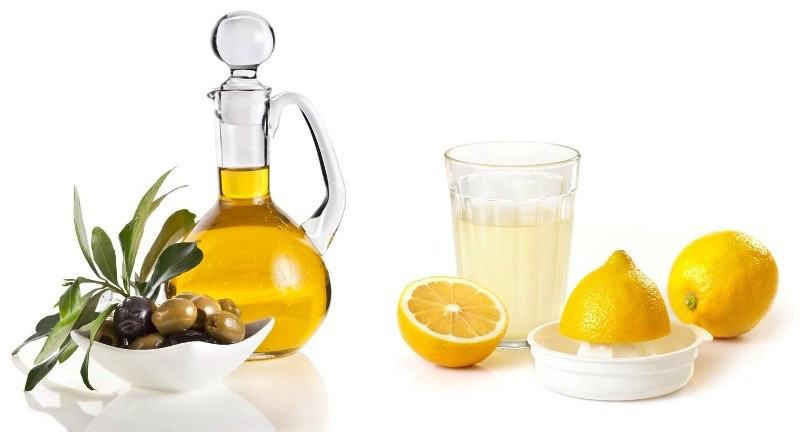 Как правильно пить лимонный сок с оливковым маслом
