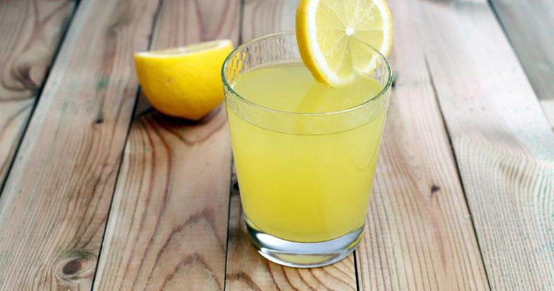 Как использовать лимонный сок при похудении